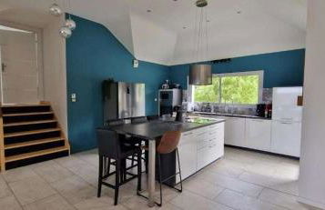 Villa des Abers vue mer, GR34, piscine chauffée - Foto 5