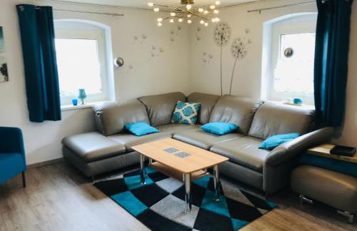 Ferienwohnung Frankenwald - Foto 1