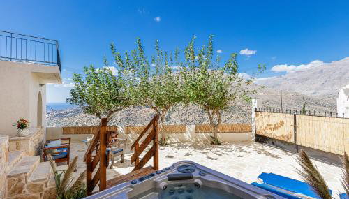 Τraditional home Fabrica , south Crete , Agios Pavlos - Foto 4