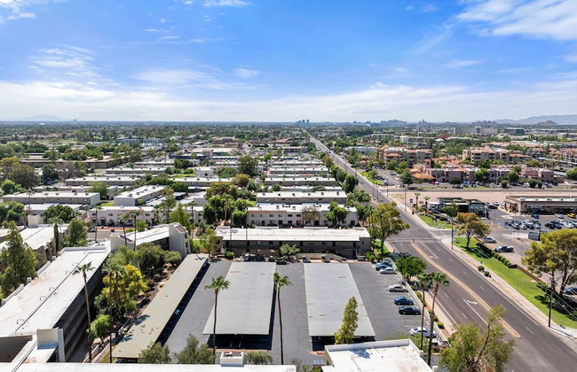 Primo Scottsdale Location w Heated Pool - Foto 24