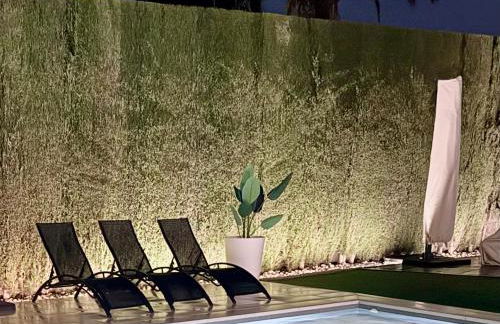 VILLA LUXURY RELAX GRANADA Ciudad Playa Montaña - Photo 26