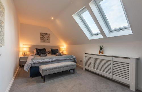 Cotswold holiday let with hot tub - The Old Garage - Foto 19