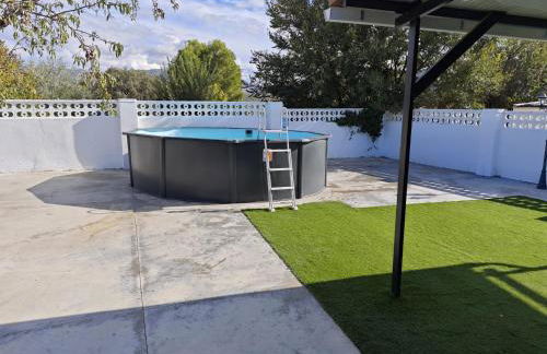 La Casita - Acogedora casita rural con piscina independiente - Foto 22