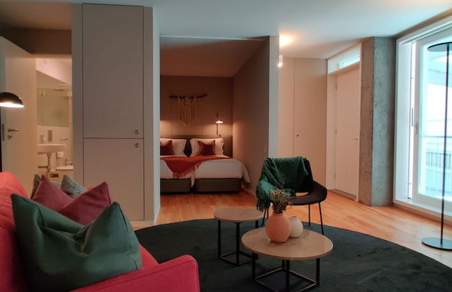 Oporto Serviced Apartments - Miragaia - Foto 46