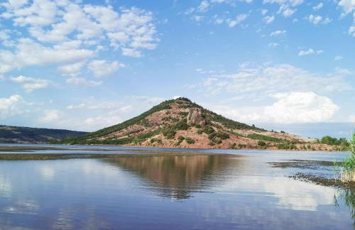 Villa au lac du Salagou - 10 pers - Foto 26