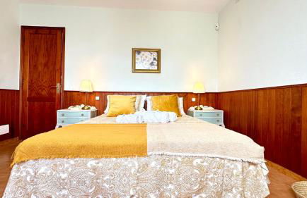 Casa Rural Margarita, relax, vistas, jardín - Foto 47