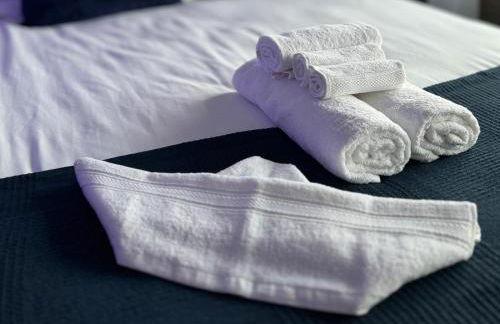 CuxHeaven - modernes Studio-Apartment direkt am Meer mit Pool, Sauna und Massage - Foto 9