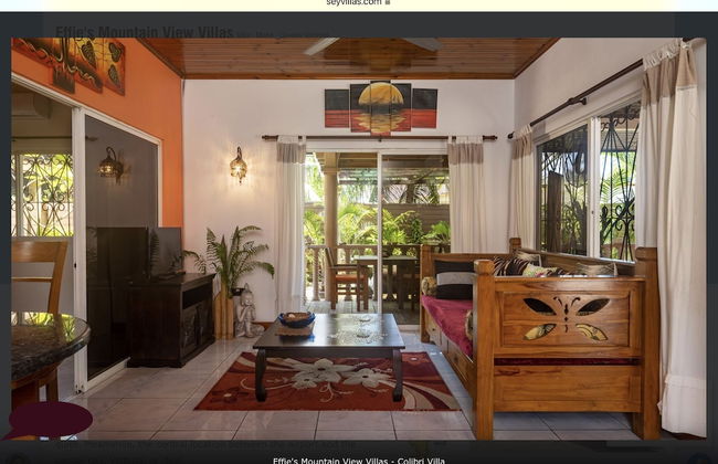 Effies Mountain View Villa Coco Villa - Photo 1