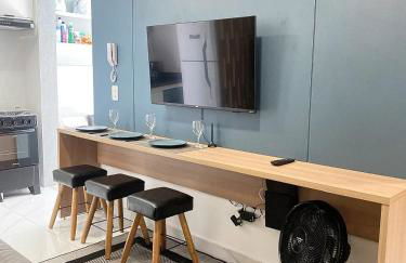 FL04 - Decoração Moderna a 500m da Expo Center Norte - Foto 18