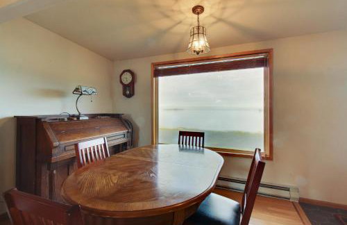 Lopez Island Agate Beach Waterfront Home - Foto 4