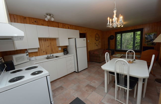 Chalets de l'anse a Jos et anse a Yves - Foto 7