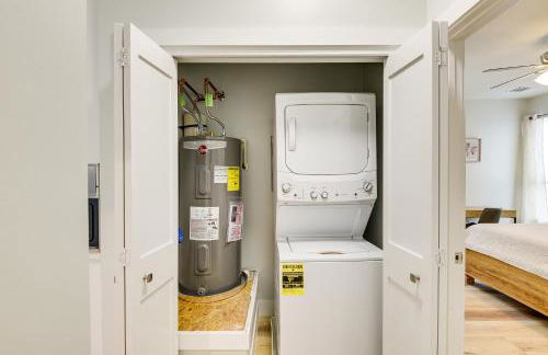 Steps to TCU Campus Modern Fort Worth Apt - Foto 19