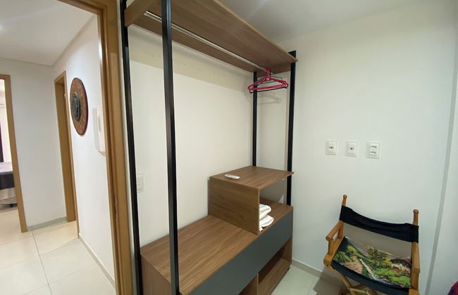 Bela Hospedagem - EcoSummer Flats Tambaú - Foto 13