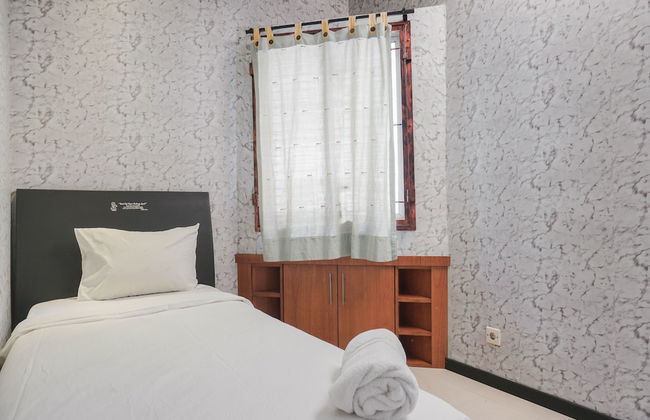 Comfort 2Br At Mediterania Gajah Mada Apartment - Foto 6