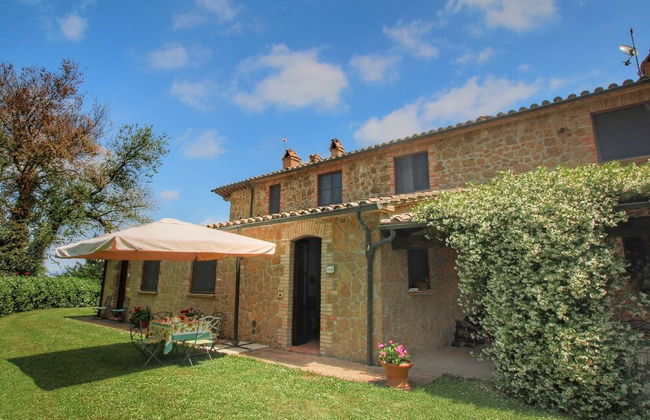 Rustic Stone Farmhouse in Proceno - Foto 34