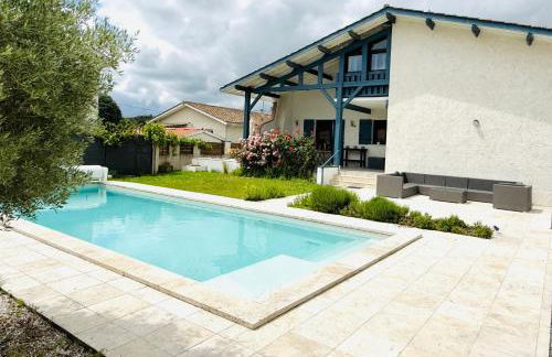 Villa Spa du Bassin - Le Teich - Bassin d'Arcachon - Photo 10