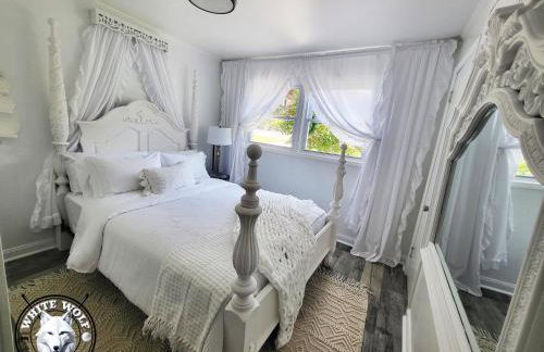 WHITE WOLF FARMHOUSE Retreat - Foto 29