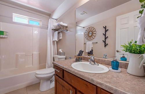 Fully Stocked Home with Hot Tub and Private Yard - Photo 36