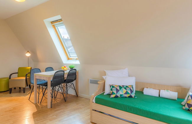 Appart’City Confort Nantes Centre - Foto 26