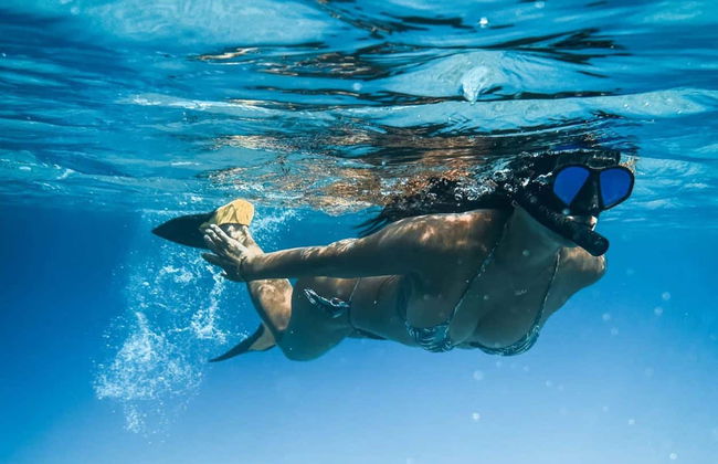 Snorkeling in Ubatuba - Photo 4