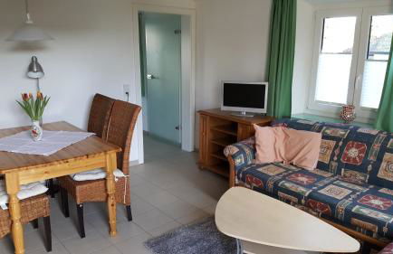 Ferienwohnung Alwind 5 - Foto 1