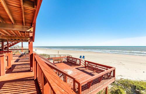 Sand Dollar 7 - Unobstructed Ocean & Beachfront! - Foto 20