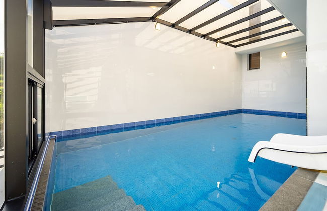 Baekya Pool Villa & Kids - Foto 52