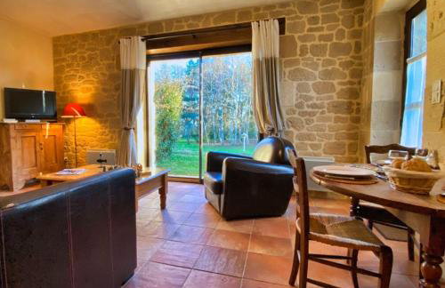 Les Granges Hautes, maisons de vacances, proches de Sarlat avec piscine, parc, - Foto 43