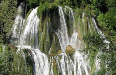 T2 cosy avec terrasse et jardin à Belley - Foto 30