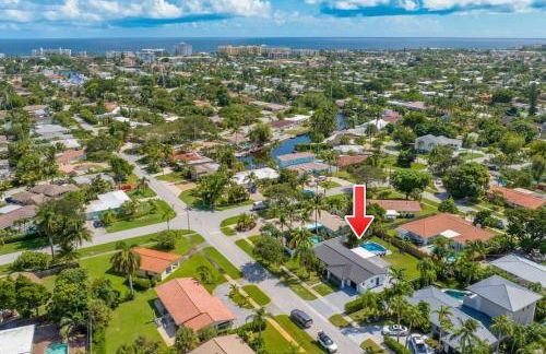 Delilas Chic 3 Bedroom 2 bath Abode with Heated Pool - Foto 38