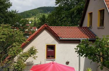 Ferienhaus Am Kirchberg - Foto 29