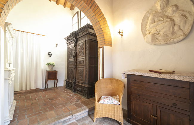 5 bedroom House in San Gimignano with private pool and garden - Photo 24