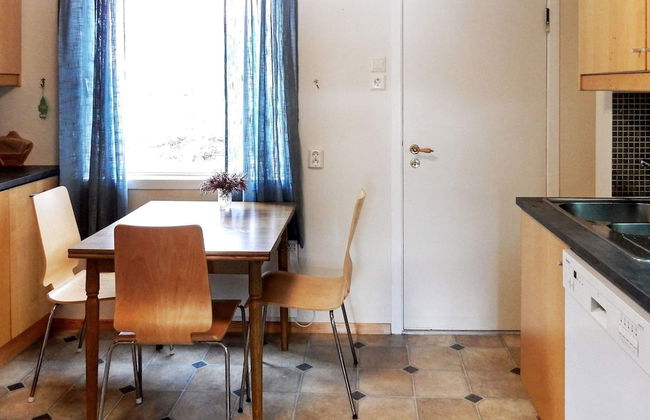 8 Person Holiday Home in Skiftun - Photo 15