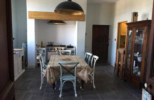 Large House near Marciac & Heated Salt Water Pool - Foto 6