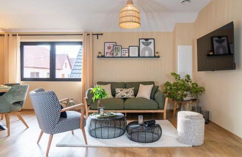 Feng Shui apartment in small farmhouse - Foto 51