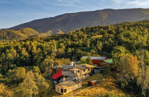 Simple Life Ranch with Hot Tub and Sauna in Keene! - Foto 45