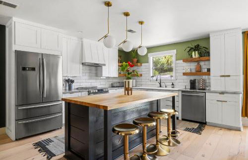 San Marcos 5BR Retreat with Pool Near TXST - Foto 8