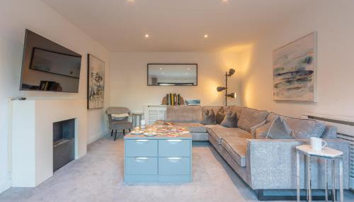 Cotswold holiday let with hot tub - The Old Garage - Foto 3