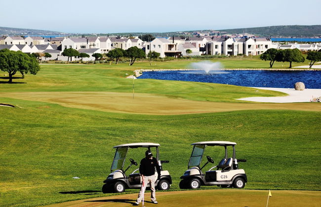 Ellefsen Golf Suite 135, Langebaan 4-Sleeper - Foto 16