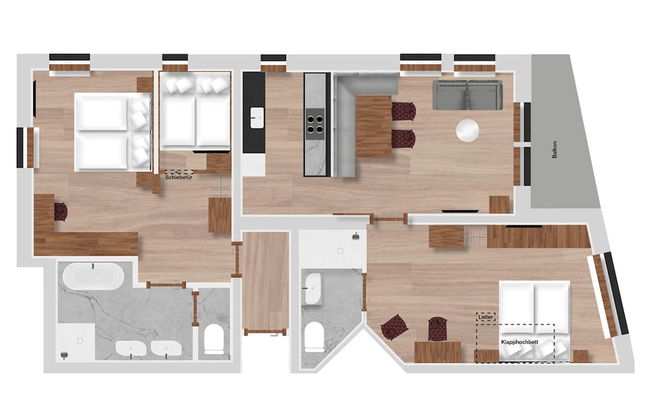 Hofgut Apartment & Lifestyle Resort - Foto 70