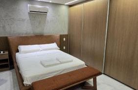 101 - Área Privativa de Luxo ar condicionado e churrasqueira - Foto 4