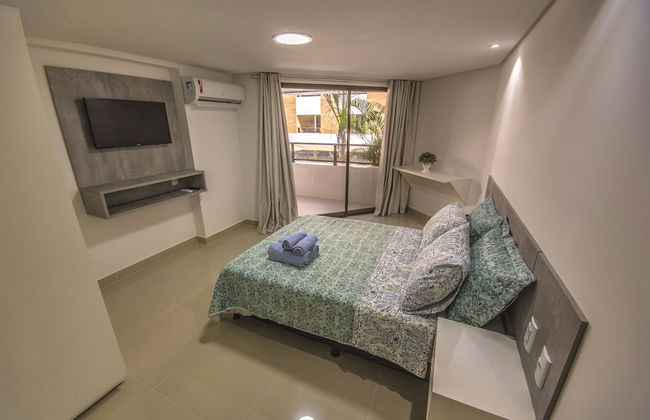 GOLDFLAT Cabo Branco by Penareia.tur.br - Foto 29