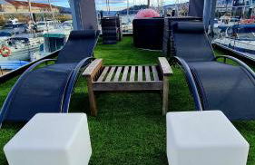 Barco-Apartamento en el Náutico de Vigo - Foto 33