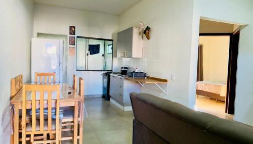 Apartamento minutos do centro - Photo 2, stove, pet friendly