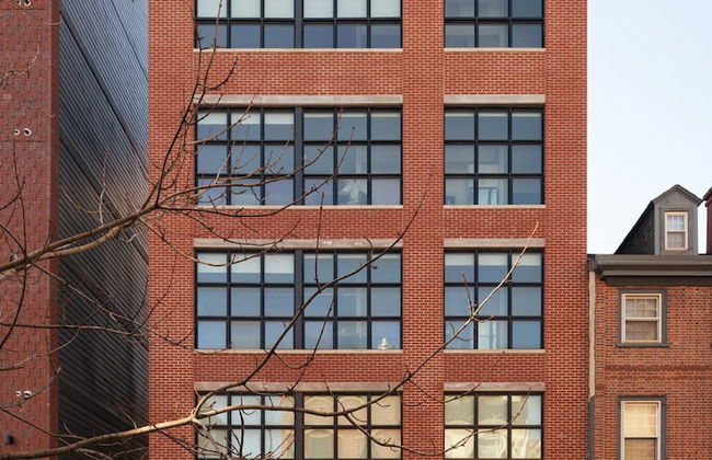 Sosuite 1BR Apt w W D Shared Roofdeck - Foto 27