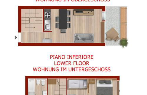 Casa Franz in Val di Fassa by Zoom In Earth - Foto 13