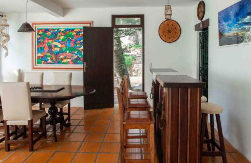 JoaquinaHouse Paraíso exclusivo, acesso a praia - Foto 12