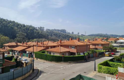 Piso "Al Norte" Luanco Terraza Parking WI-FI - Foto 25