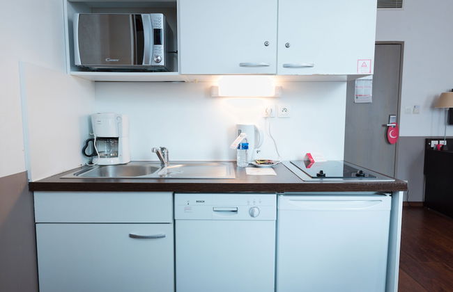 Appart'City Classic Lyon Part-Dieu - Foto 12