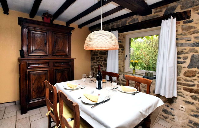 Vintage Holiday Home in Durbuy With Terrace, Garden, Parking - Foto 28